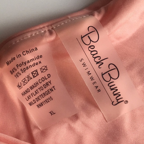 Beach Bunny Reese High neck halter top - Picture 3 of 5